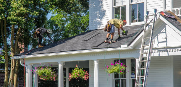 Roof Restoration in Woodworth, OH